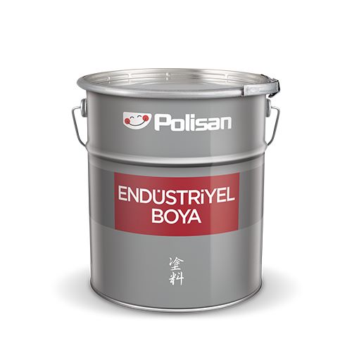 Polisan-Endustriyel-boya