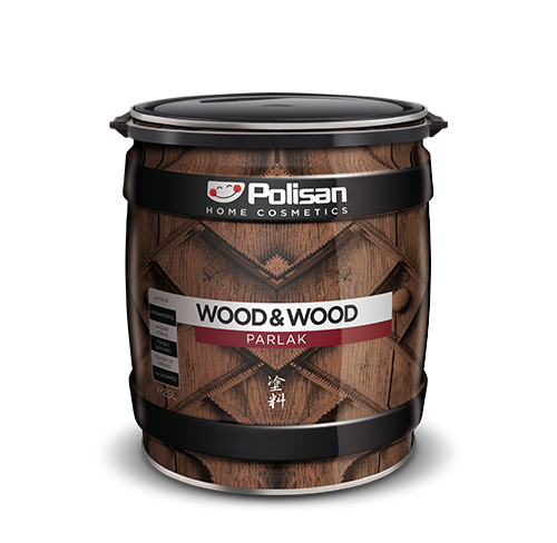 WoodWood Anti Aging AhsapVernigi Parlak SolventBazli c3eab